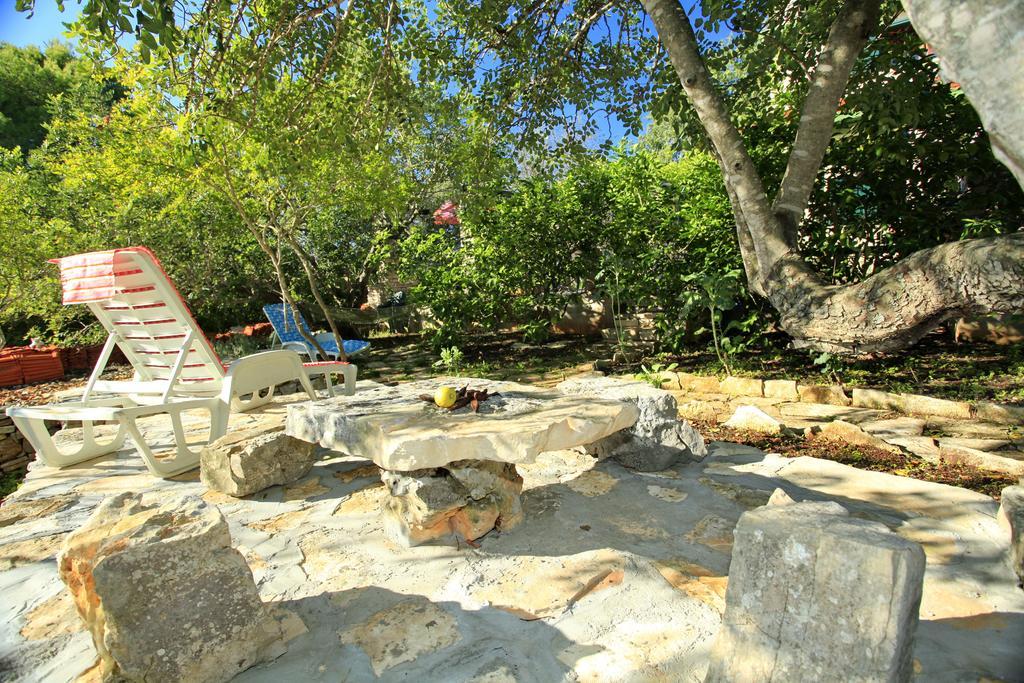 Stone House Oreb'S Cottage Vela Luka Exterior photo