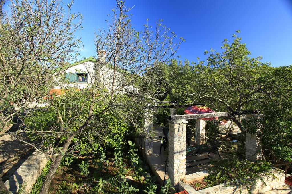 Stone House Oreb'S Cottage Vela Luka Exterior photo