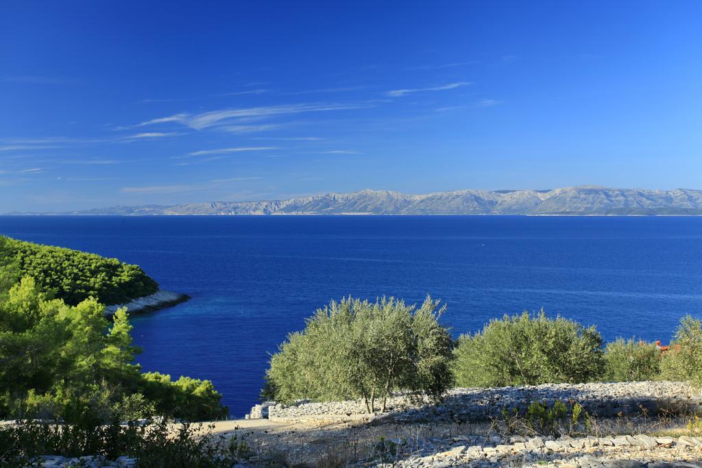 Stone House Oreb'S Cottage Vela Luka Exterior photo