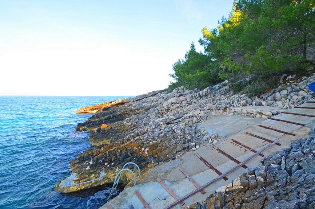 Stone House Oreb'S Cottage Vela Luka Exterior photo
