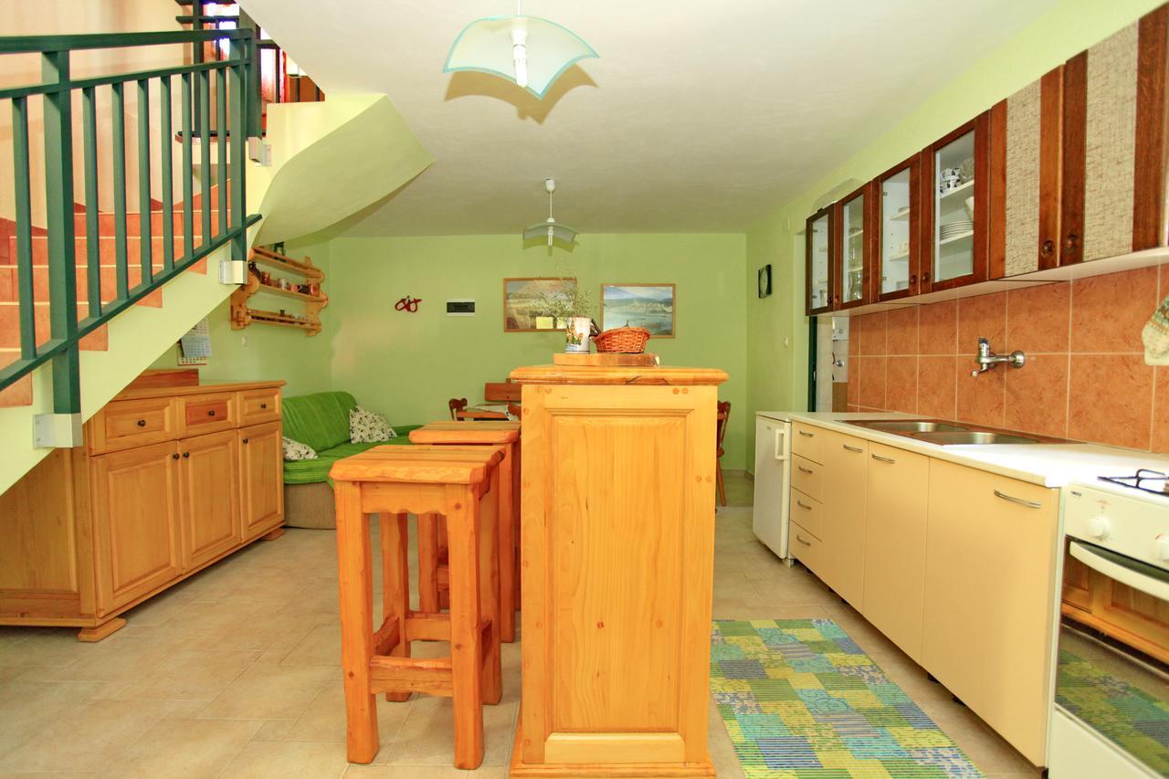 Stone House Oreb'S Cottage Vela Luka Exterior photo