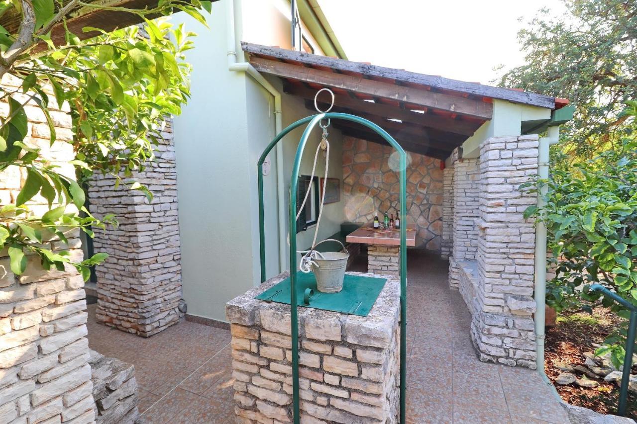 Stone House Oreb'S Cottage Vela Luka Exterior photo