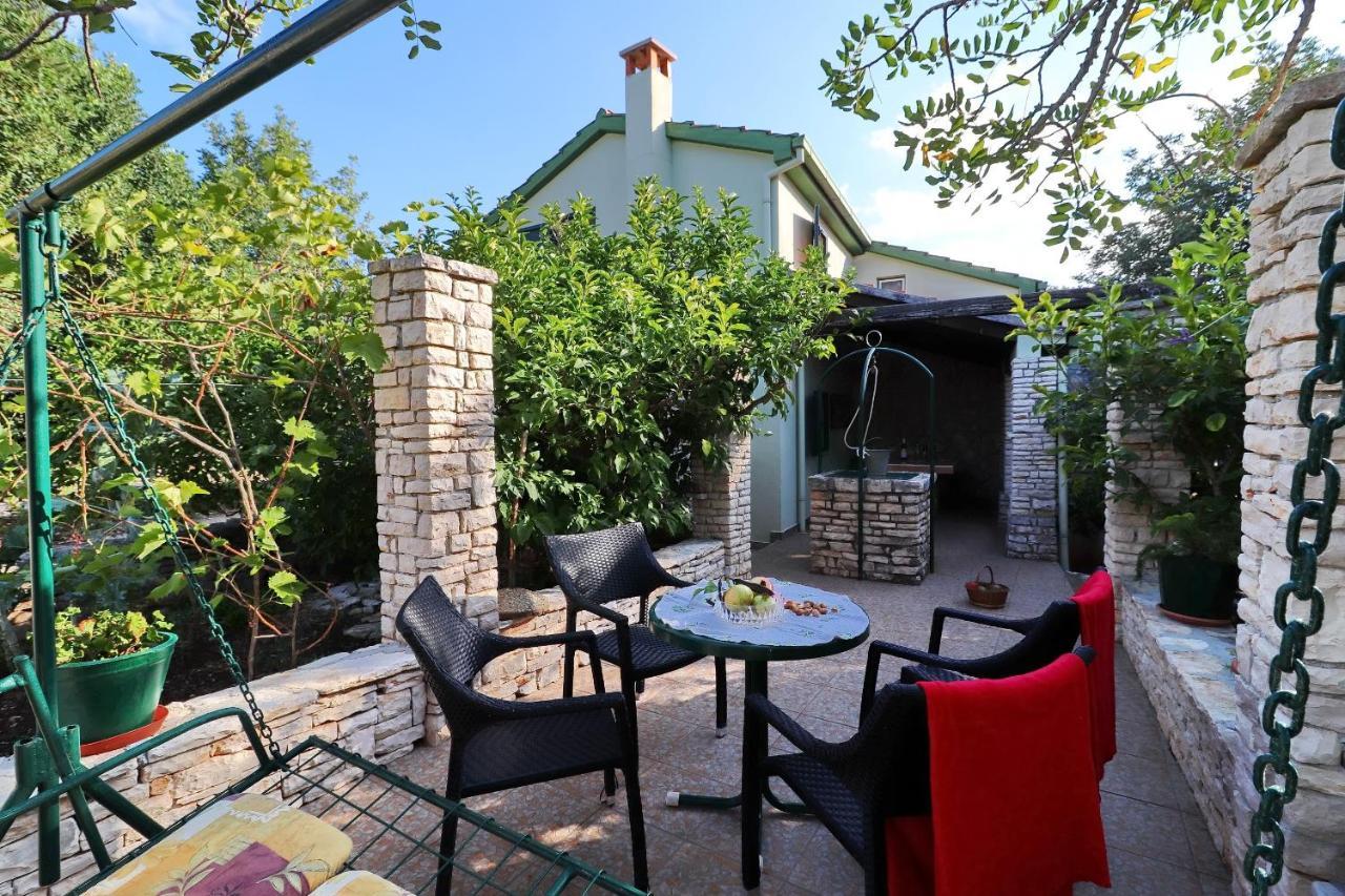 Stone House Oreb'S Cottage Vela Luka Exterior photo