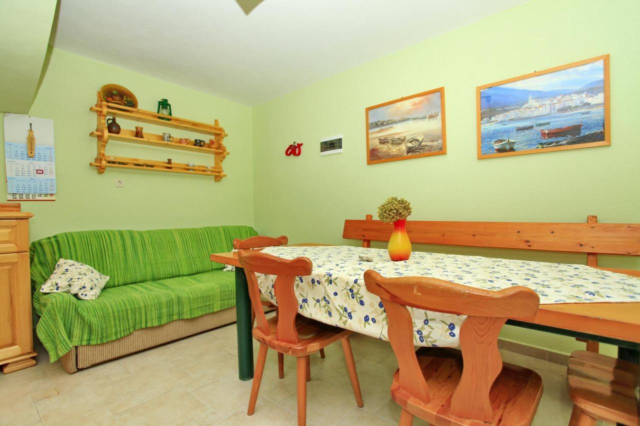 Stone House Oreb'S Cottage Vela Luka Exterior photo