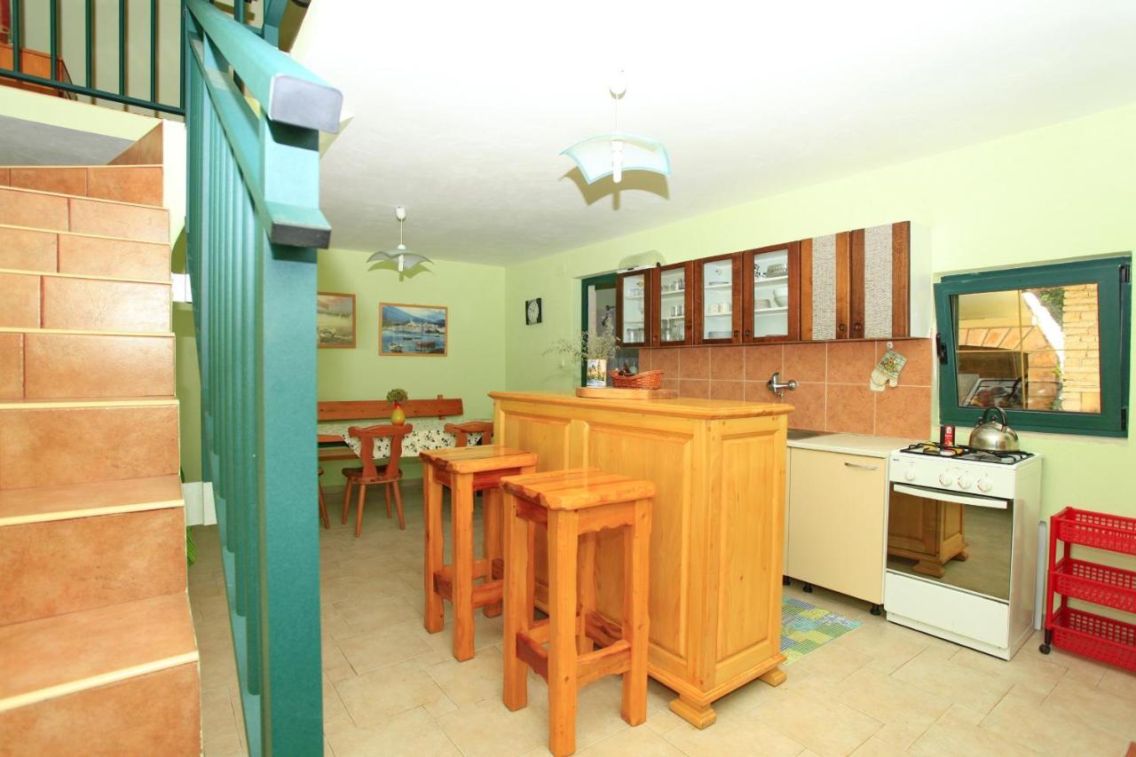 Stone House Oreb'S Cottage Vela Luka Exterior photo