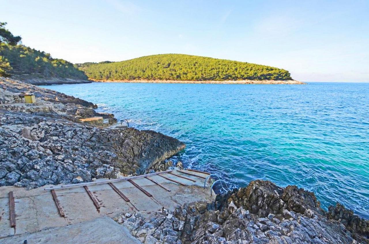 Stone House Oreb'S Cottage Vela Luka Exterior photo