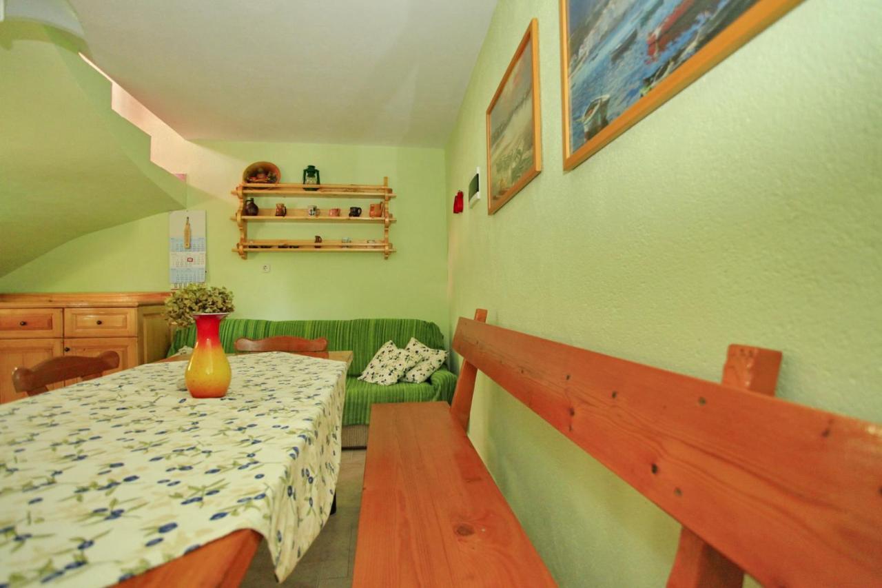 Stone House Oreb'S Cottage Vela Luka Exterior photo