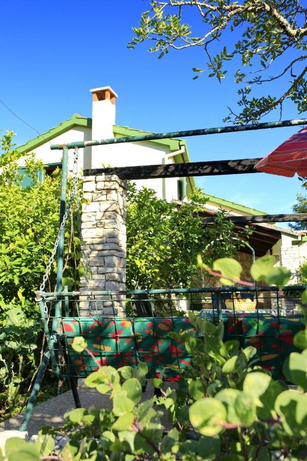 Stone House Oreb'S Cottage Vela Luka Exterior photo