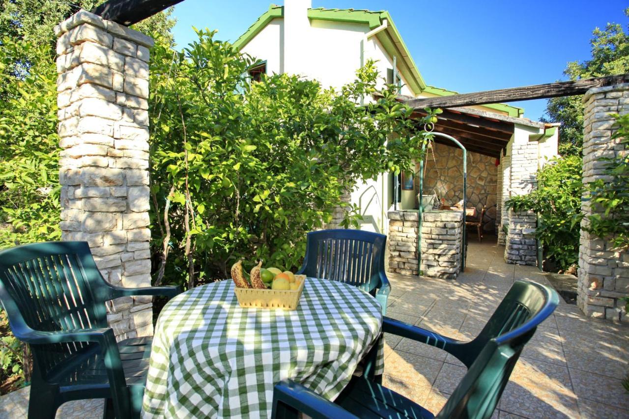 Stone House Oreb'S Cottage Vela Luka Exterior photo