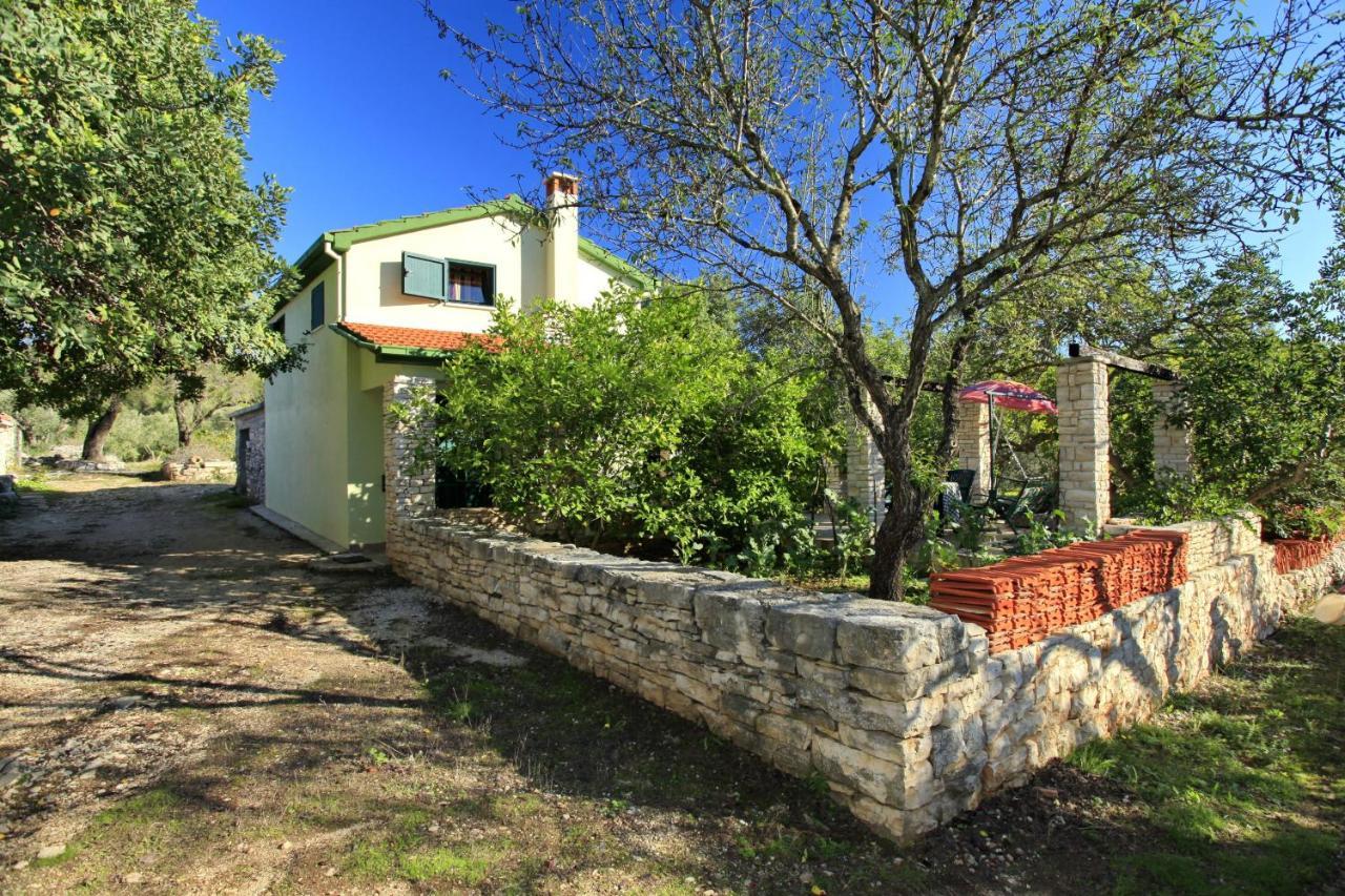 Stone House Oreb'S Cottage Vela Luka Exterior photo