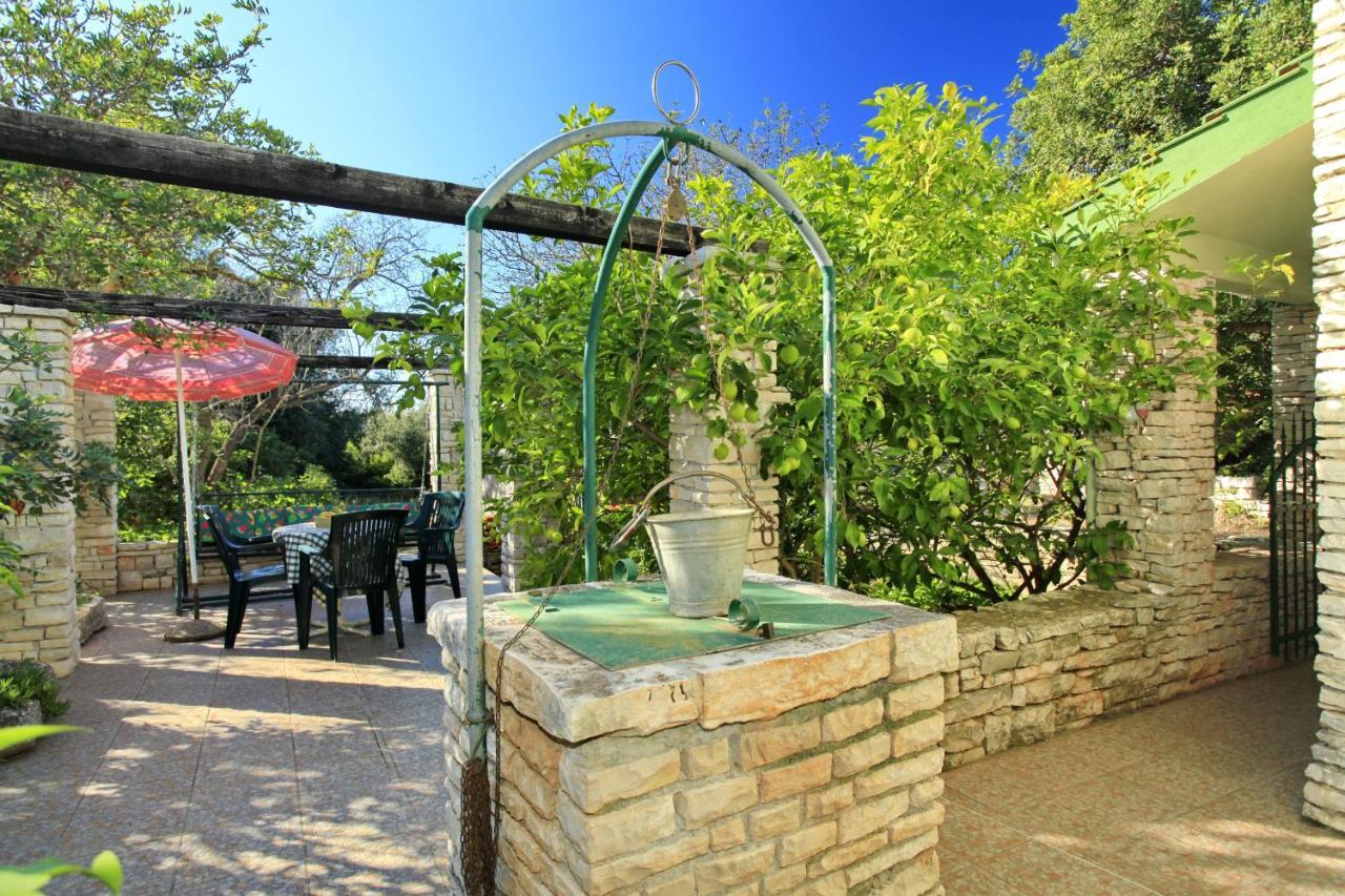 Stone House Oreb'S Cottage Vela Luka Exterior photo