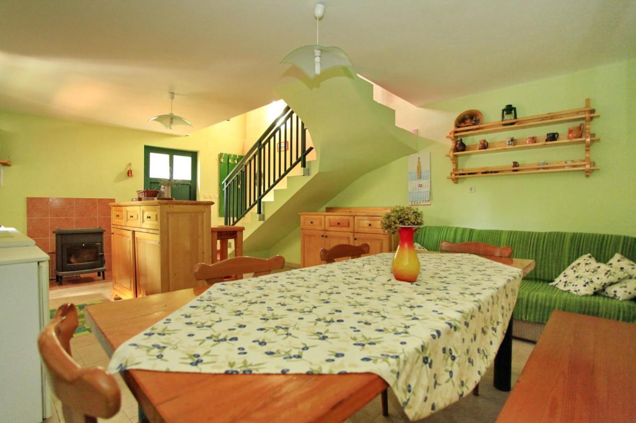 Stone House Oreb'S Cottage Vela Luka Exterior photo