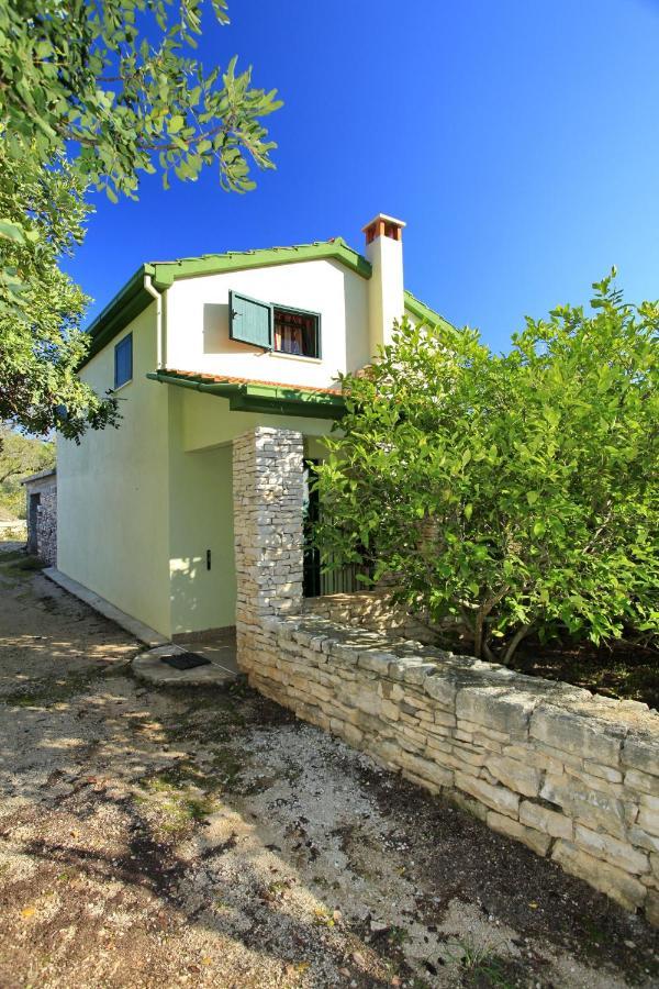 Stone House Oreb'S Cottage Vela Luka Exterior photo