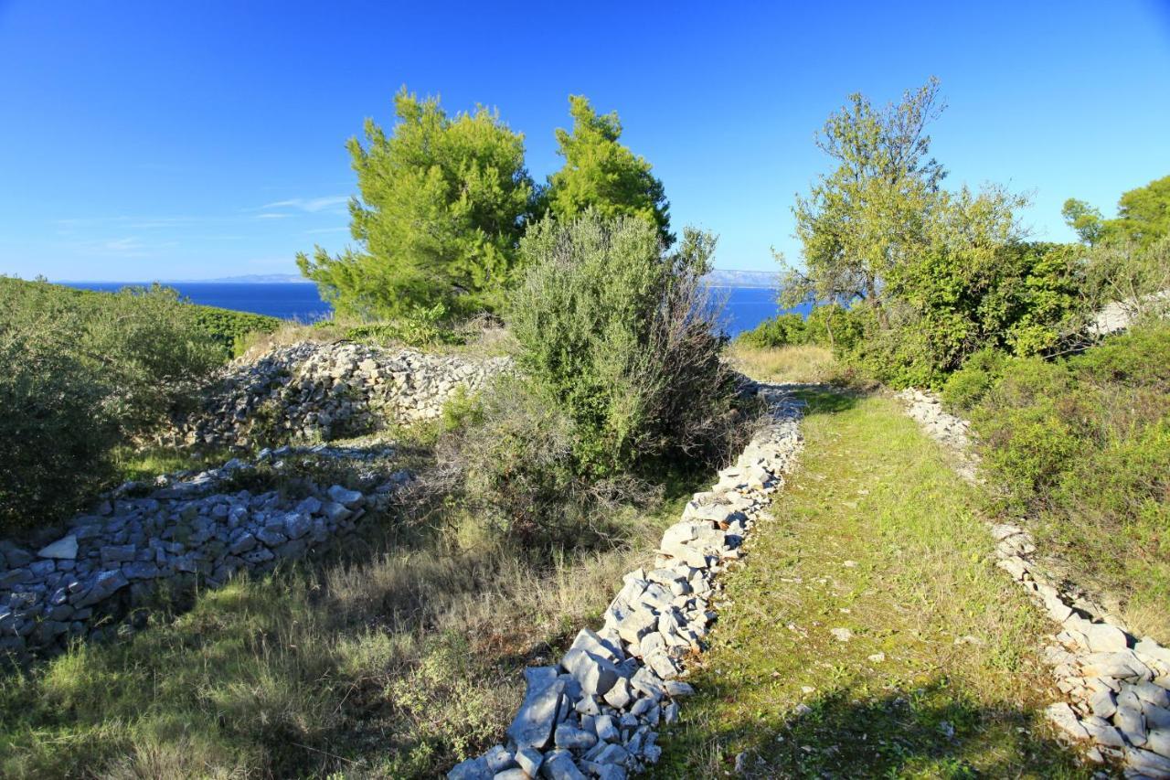 Stone House Oreb'S Cottage Vela Luka Exterior photo