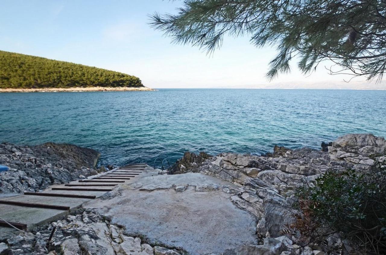 Stone House Oreb'S Cottage Vela Luka Exterior photo