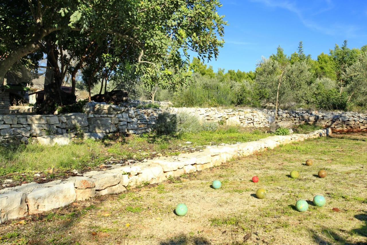 Stone House Oreb'S Cottage Vela Luka Exterior photo