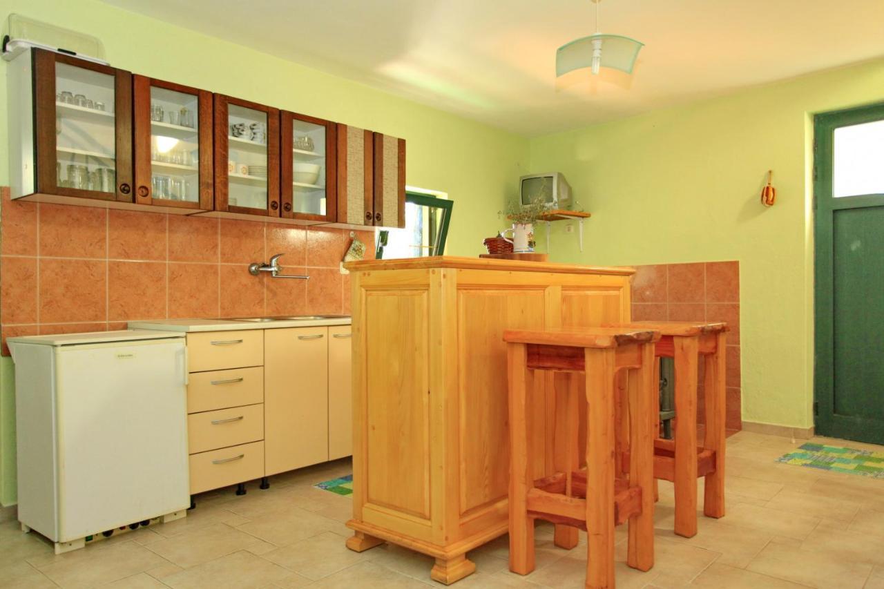 Stone House Oreb'S Cottage Vela Luka Exterior photo